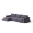 Sofa Interia Soul Big - CG Hugge Work