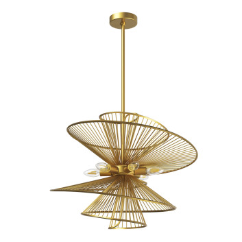 Lightstar 728163 Zeta 3D модель