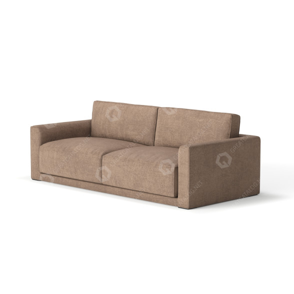 Sofa Interia Santimenty 3D model