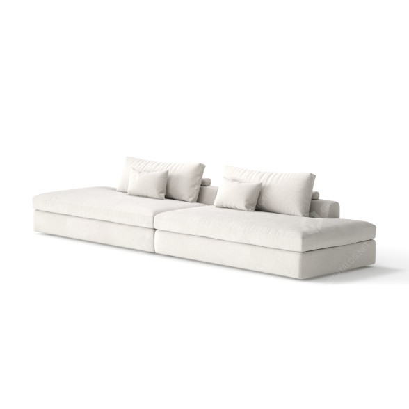 Sofa Interia Place 3 model 3D