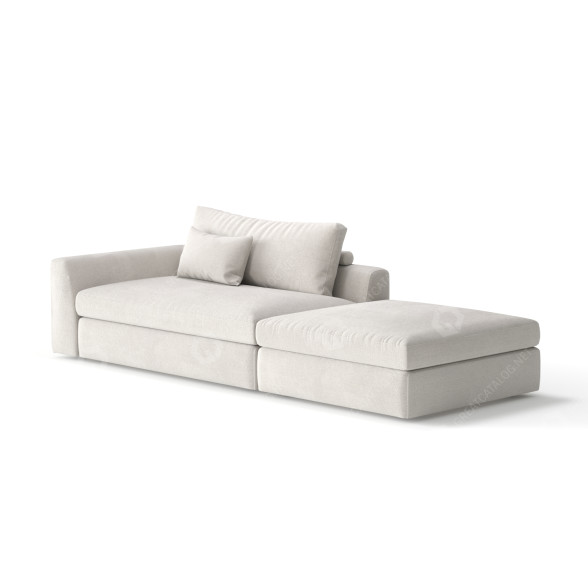 Sofa Interia Place 4 3D model