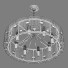 Люстра Lightstar 713287 Novara - Skover