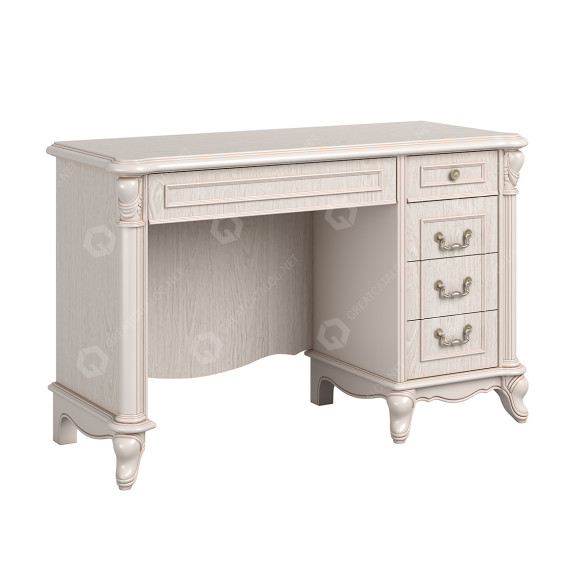 Biurko Carpenter Dresser table 2514400 230 model 3D