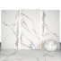 Плитка Nil White Marble 01 - MRK.Studio