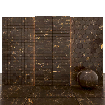 Плитка Brown Bronze Marble