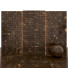 Плитка Brown Bronze Marble - MRK.Studio