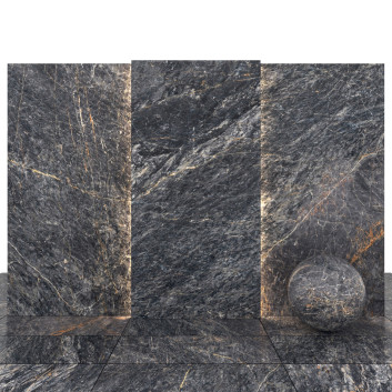 Плитка Aram Gray Marble