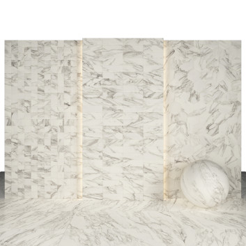 Плитка Arabescato Marble 07