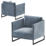 Armchair Saba Livingston - Islomov