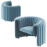 Fotel Sancal Remnant - Islomov