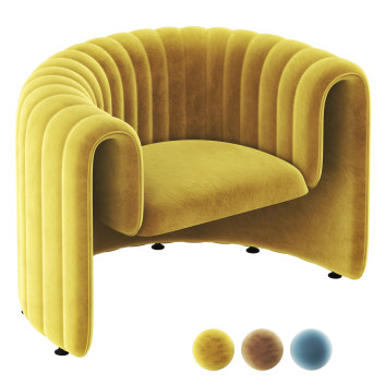 Крісло Sancal Remnant
