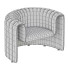 Fotel Sancal Remnant - Islomov