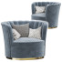 Sillón Zanaboni Miller - Islomov