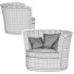 Sillón Zanaboni Miller - Islomov