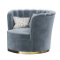 Sillón Zanaboni Miller - Islomov