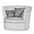 Sillón Zanaboni Miller - Islomov