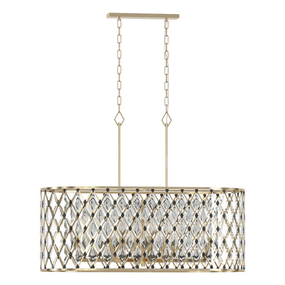 Chandelier Varaluz Windsor 3D model