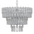 Lámpara de araña Lamps Plus Luxum 23 - Keravl