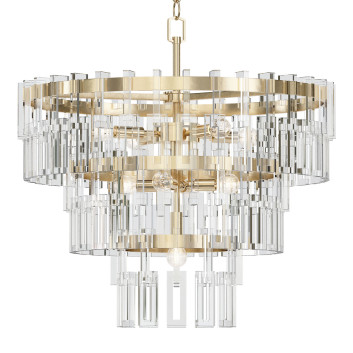 Люстра Lamps Plus Luxum 23