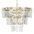 Lámpara de araña Lamps Plus Luxum 23 - Keravl