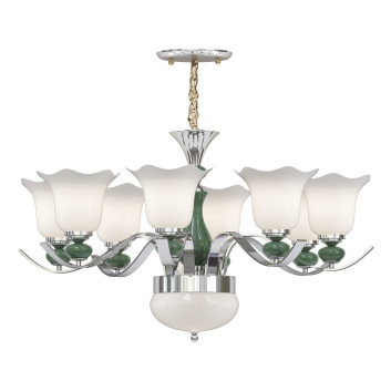 Chandelier  European Style Simple 3D model