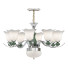 Chandelier European Style Simple - Keravl