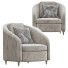 Fauteuil Antonelli Atelier Fanny - Islomov
