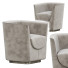 Sessel Antonelli Atelier Thea - Islomov