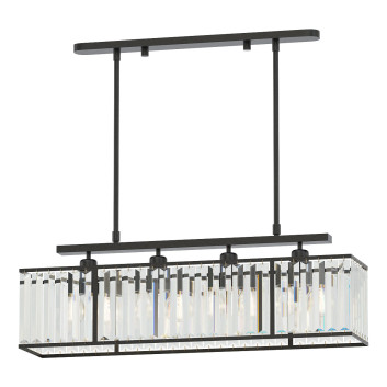Pendant Lamp  Crystal 3D model