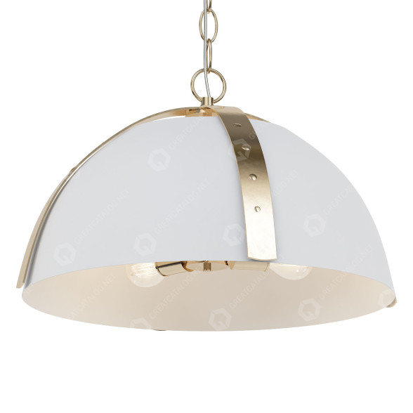 Люстра Golden Lighting Aldrich 3 3D модель