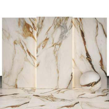 Плитка Signoria Calacatta Marble