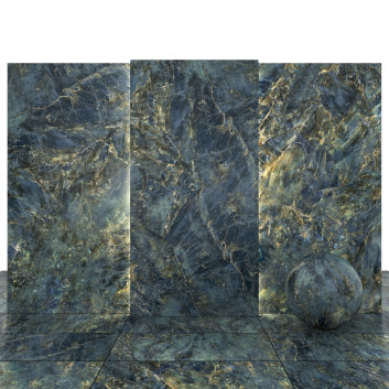 Плитка Labradorite Marble