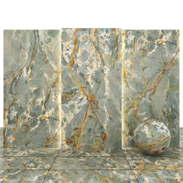Плитка Roma Imperial Marble 3D модель