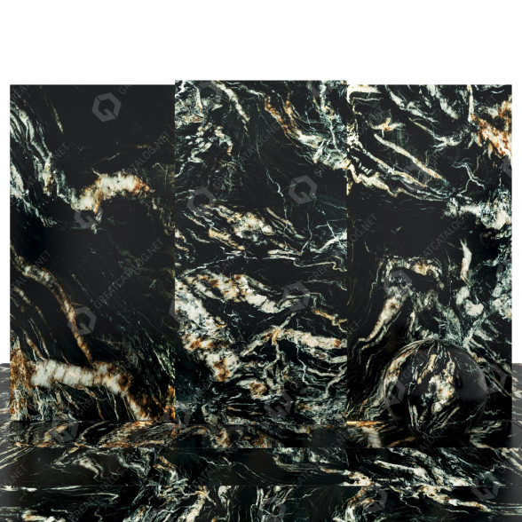 Płytka Perfect Wave Marble model 3D