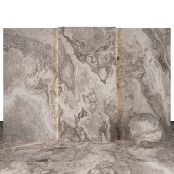 Плитка White Bamboo Marble