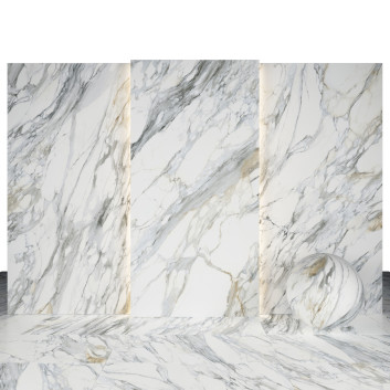 Плитка Apuan Alps Gold Marble