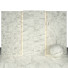 Azulejo Fairy White Marble - MRK.Studio