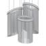 Chandelier Stickbulb Multiple Chime - Keravl
