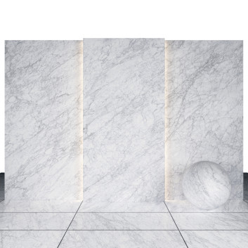 Плитка Supreme White Marble 02