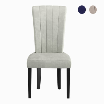Stuhl  Modern Velet 3D-Modell