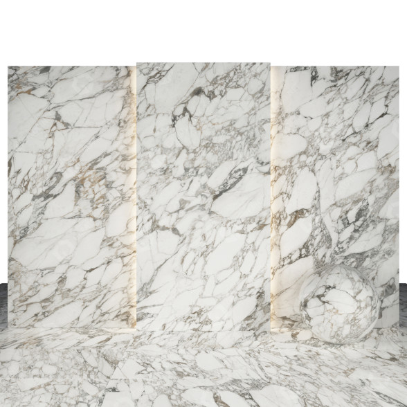 Плитка Arabescato Marble 08 3D модель