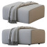 Пуф Sancal Duo - SIaArt
