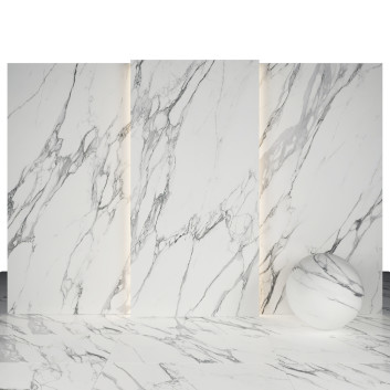 Carrelage Statuario Marble 07
