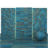 Fliese Azul Marble - MRK.Studio