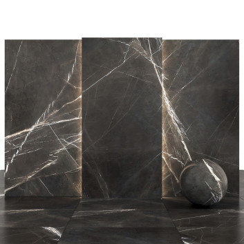 Плитка Marquina Gray Marble