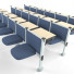 Tische und Stühle Academic Chairs - SABHAT KHAN
