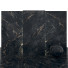 Плитка Shine Black Stone - MRK.Studio