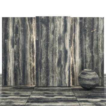 Carrelage Braida Gray Marble Modèle 3D