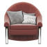 Fauteuil Bianchini Nausicaa - Islomov