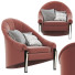 Fauteuil Bianchini Nausicaa - Islomov